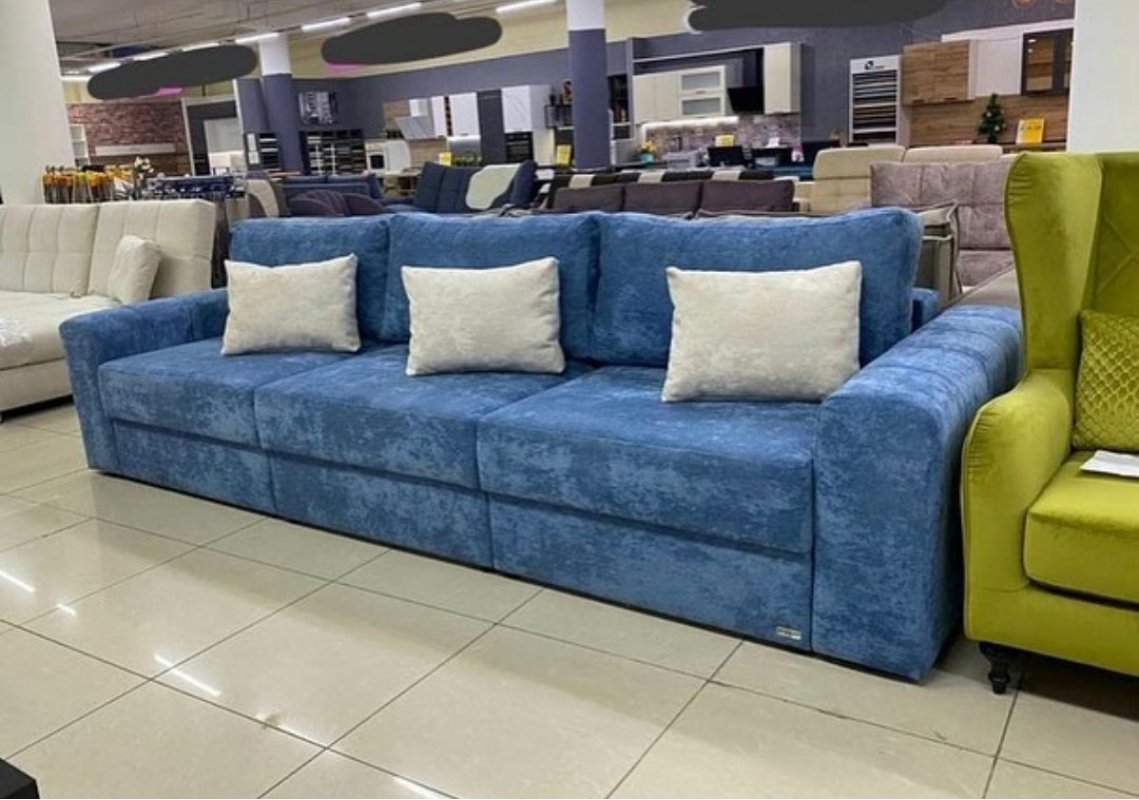 МЕДИСОН Диван 3 секции