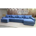 МЕДИСОН Диван П образный