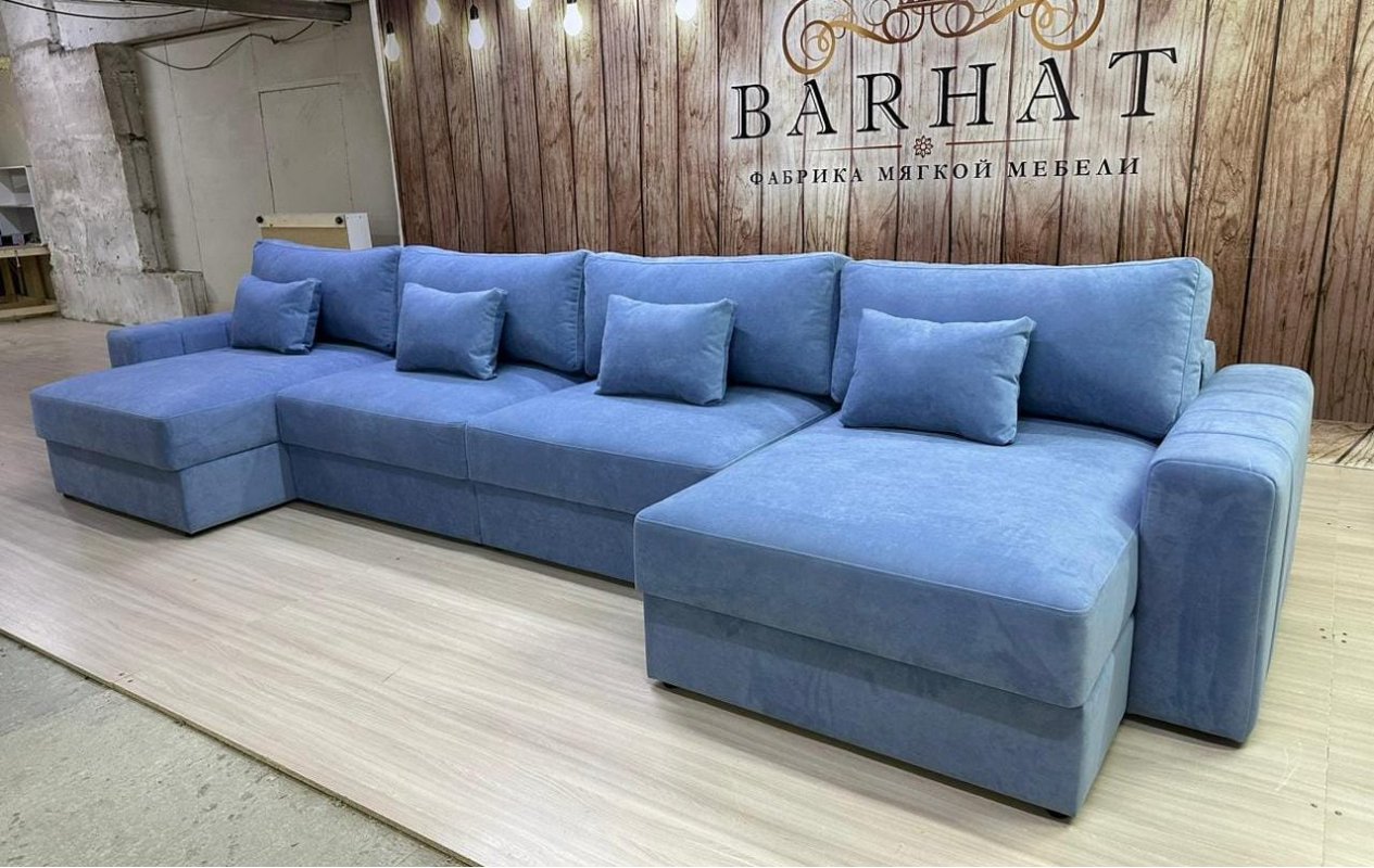 МЕДИСОН Диван П образный