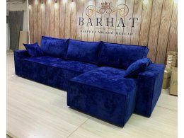 МАРКО Диван с оттоманкой