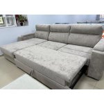 ОСКАР Диван с оттоманкой