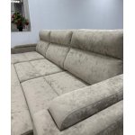 ОСКАР Диван с оттоманкой