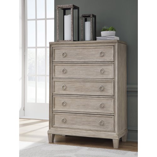 КОМОД JORLAINA B922-46 ДЛЯ СПАЛЬНИ 5 ЯЩИКОВ КОМОД JORLAINA B922-46 ДЛЯ СПАЛЬНИ 5 ЯЩИКОВ