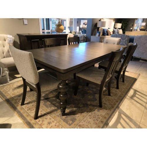 СТОЛ ОБЕДЕННЫЙ VERAMOND D694-35 РАСКЛАДНОЙ 1,8-2,3 М