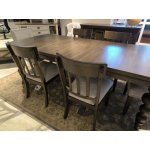 СТУЛ ОБЕДЕННЫЙ VERAMOND D694-01