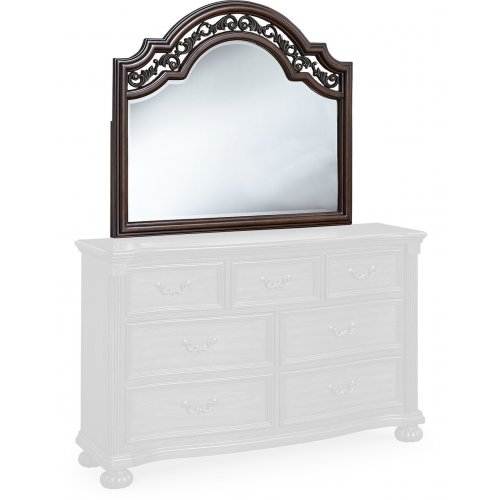 ЗЕРКАЛО К КОМОДУ LAVINTON B764-36 ДЛЯ СПАЛЬНИ