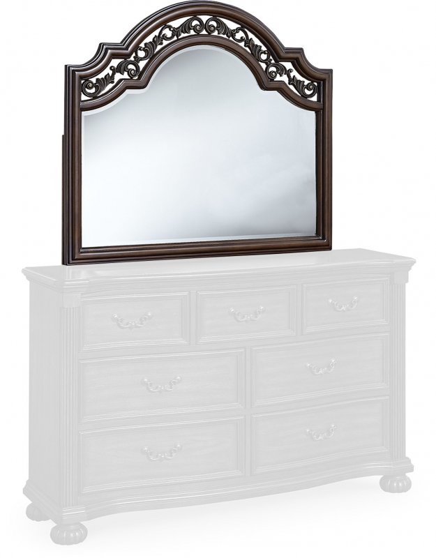 ЗЕРКАЛО К КОМОДУ LAVINTON B764-36 ДЛЯ СПАЛЬНИ