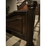 КРОВАТЬ KING LAVINTON B764-50/72/97 195*205 Б/О