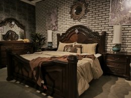 КРОВАТЬ KING LAVINTON B764-50/72/97 195*205 Б/О