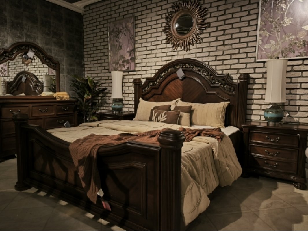 КРОВАТЬ KING LAVINTON B764-50/72/97 195*205 Б/О