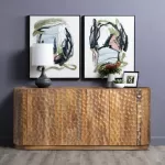 BREAK КОМОД 4-Х ДВЕРНЫЙ CNFNR4516