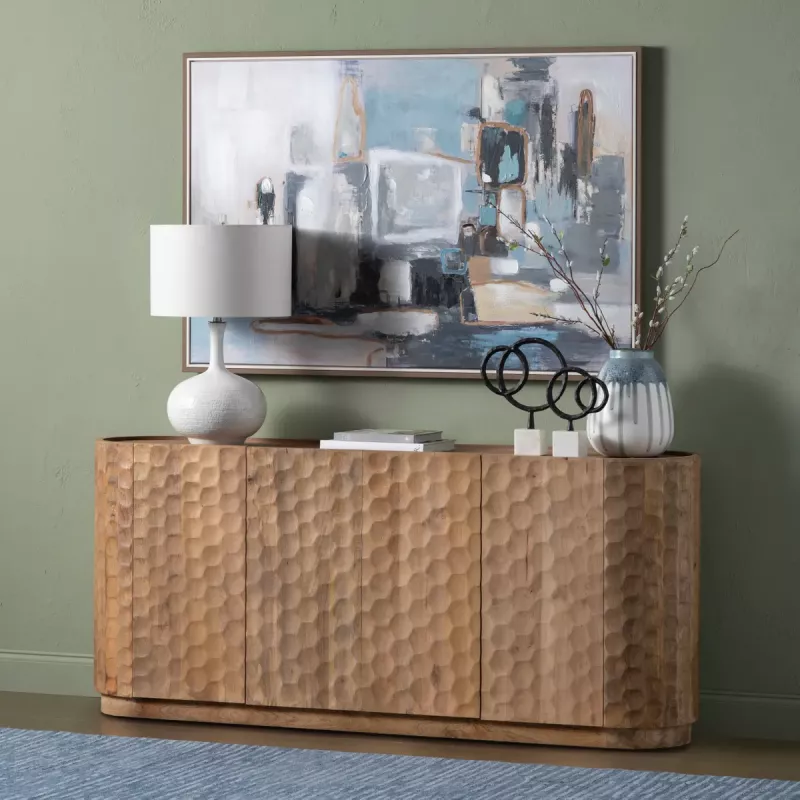 BREAK КОМОД 4-Х ДВЕРНЫЙ CNFNR4516