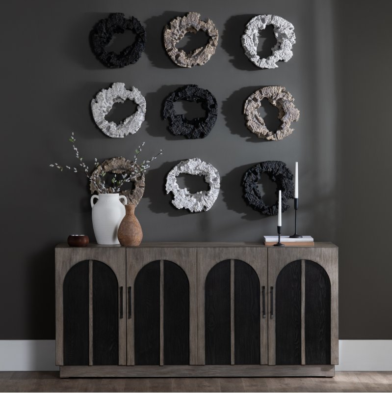 ANSEL КОМОД 4-Х ДВЕРНЫЙ CVFVR8515