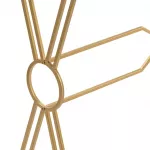 MIDFORD-C СТОЛ КОНСОЛЬНЫЙ ЗОЛОТОЙ CNFNR5076