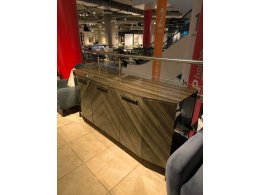 Комод для гостиной CLAUDIA (КЛАУДИА) TD111BA Фабрики Китая