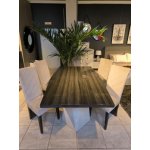 СТУЛ ОБЕДЕННЫЙ CLAUDIA TD34CE-1	