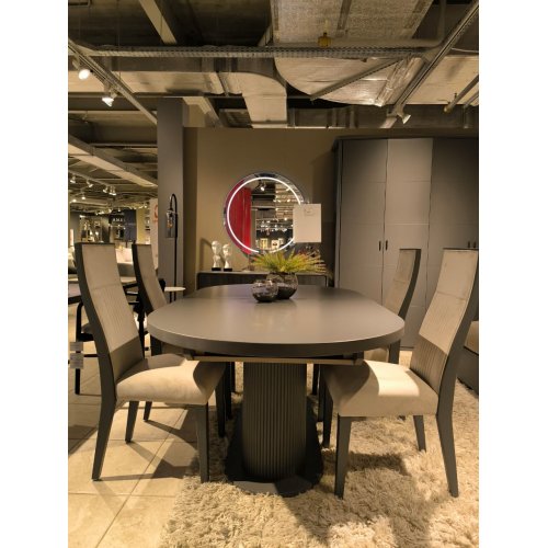 СТОЛ ОБЕДЕННЫЙ 2,0-2,5 NAOMI + стульев