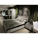 КРОВАТЬ KARLA SB119BK 1,8*2,0 ЩИТ