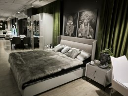 Деревянная кровать KARLA (КАРЛА) SB119BQ Фабрики Китая