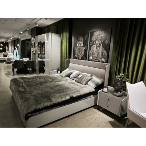 КРОВАТЬ KARLA SB119BQ 1,6*2,0 ЩИТ