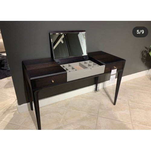 СТОЛ ТУАЛЕТНЫЙ SPAZIO BRT2113 С ЗЕРКАЛОМ СТОЛ ТУАЛЕТНЫЙ SPAZIO BRT2113 С ЗЕРКАЛОМ