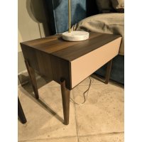 ТУМБА ПРИКРОВАТНАЯ SPAZIO BRK2113