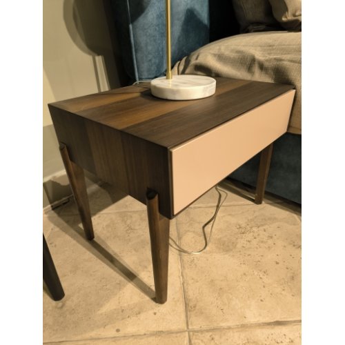 ТУМБА ПРИКРОВАТНАЯ SPAZIO BRK2113 ТУМБА ПРИКРОВАТНАЯ SPAZIO BRK2113