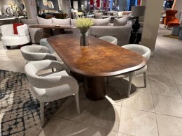 СТОЛ ОБЕДЕННЫЙ ICON LZ-391DT НЕРАСКЛАДНОЙ