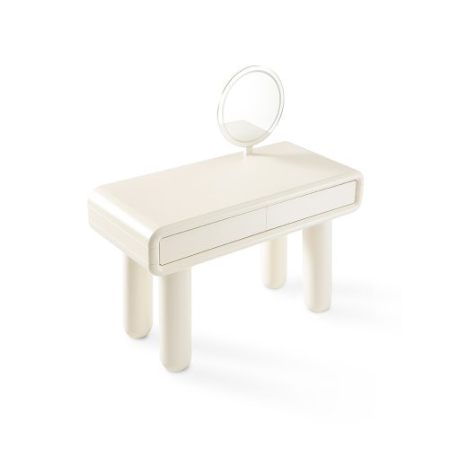 СТОЛ ТУАЛЕТНЫЙ RUBY W-ZT002