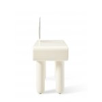 СТОЛ ТУАЛЕТНЫЙ RUBY W-ZT002