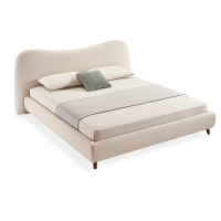 КРОВАТЬ RUBY K311 С/О 180*200 MILK