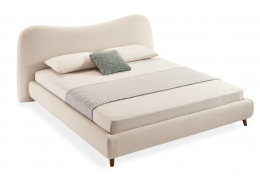 КРОВАТЬ RUBY K311 С/О 180*200 MILK