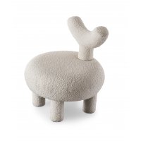 КРЕСЛО JIMIN JFY43 MILK 