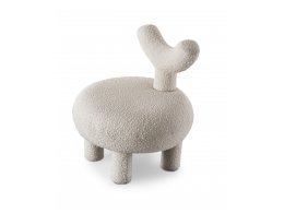 КРЕСЛО JIMIN JFY43 MILK 