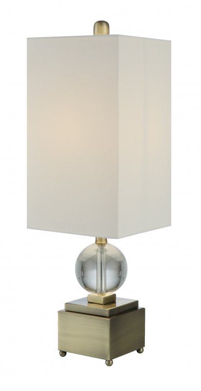 ЛАМПА НАСТОЛЬНАЯ AP 91 CVABS1046 CAPRICE