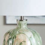 ЛАМПА НАСТОЛЬНАЯ AP 91 CVABS2189 WAVERLY