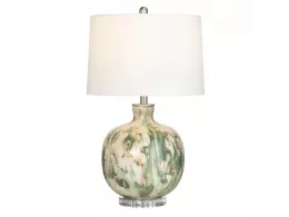 ЛАМПА НАСТОЛЬНАЯ AP 91 CVABS2189 WAVERLY