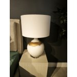 ЛАМПА НАСТОЛЬНАЯ AP 91 CVABS2190B DANA WHITE