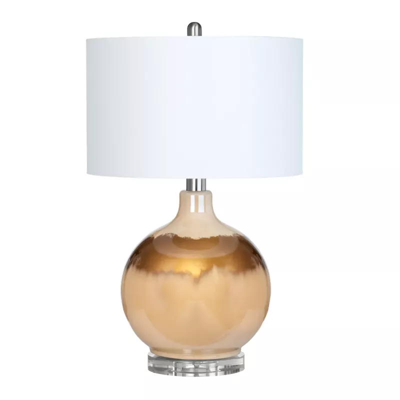 ЛАМПА НАСТОЛЬНАЯ AP 91 CVABS2190A DANA GOLD