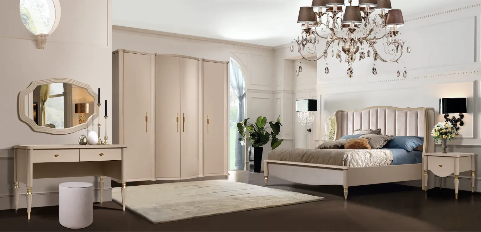 МОНИКА Спальня