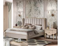 Деревянная кровать МОНИКА Слониммебель