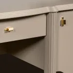 МОНИКА Стол туалетный большой без зеркала