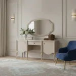 МОНИКА Стол туалетный большой без зеркала