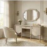 МОНИКА Стол туалетный большой без зеркала