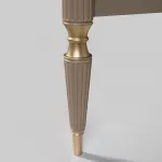 МОНИКА Стол туалетный малый на 1,275 без зеркала