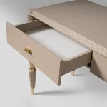 МОНИКА Стол туалетный малый на 1,275 без зеркала