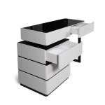 ЛИОН Стол туалетный без зеркала