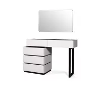 ЛИОН Стол туалетный без зеркала