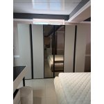 ЛИОН Шкаф 6-ти дверный с зеркалом