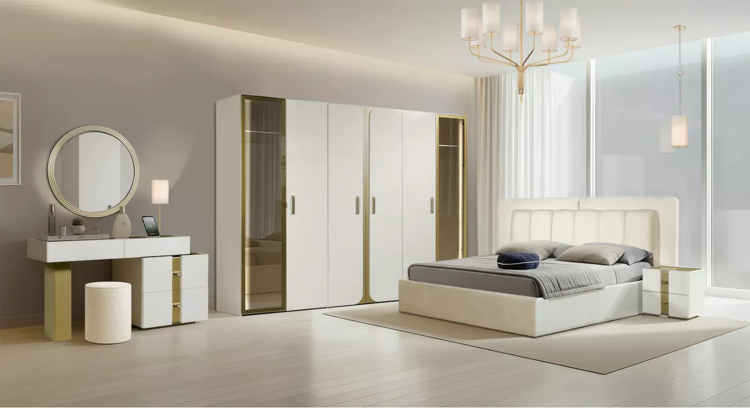 БОРДО Спальня (комплект)